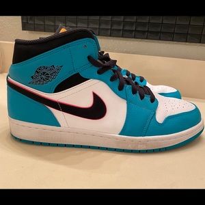 Air Jordan 1 Mid SE South Beach